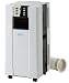 15000 BTU Mobile Heat Pump Air Conditioning With Carbon Filter, Cool & Heat - ECO15P