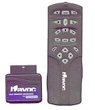 Playstation 2 - DVD Remote Command