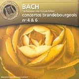 Revue Johann Sebastian Bach  / J.S. Bach - Concertos brandebourgeois nos 4 et 6 / Suite n°2