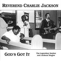 God's Got It: The Legendary Booker and Jackson Singles