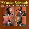 Image of album by Canton Spirituals