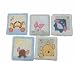 Soft & Fuzzy Pooh Wall Hanging - 5 Piece Set