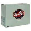 Timothy's World Coffee, Green Tea, Decaffeinated, K-Cups for Keurig Brewers, 24-Count Boxes (Pack of 2)