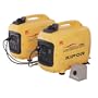 Kipor IG2000P 2000 Watt Parallel-Ready Inverter Generator
