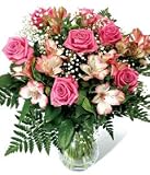 Review Post-a-Rose  / Pink Enchantment Bouquet