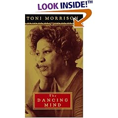 The Dancing Mind: Speech upon Acceptance of the National Book Foundation Medal for Distinguished C ontribution to American Letters