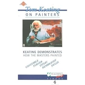 Tom Keating on Painters 3 [VHS]