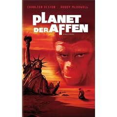 Planet der Affen [VHS]