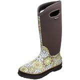 Bogs Womens Classic Hi Ambrosia Garden Print B