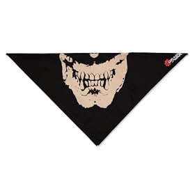 NECA Gears of War 3 "Locust Face" Bandana 1