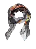 Tom Tailor Polo Team Bufanda (Multicolor)