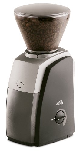 Solis Kaffeemahlwerk Maestro