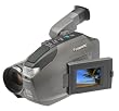 Panasonic PV-L550 VHS-C Camcorder