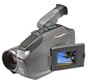 Panasonic PV-L550 VHS-C Camcorder
