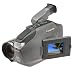 Photo : Panasonic PV-L550 VHS-C Camcorder