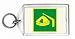 Davit Launched Liferaft Keychain