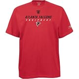 Falcons Reebok Big Kids NFL Equipment Tee