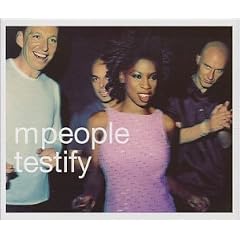 Testify [CD 1]