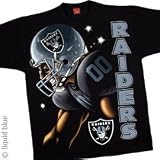 Oakland Raiders Gameface T-Shirt