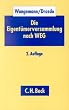 Die Eigent�merversammlung nach WEG