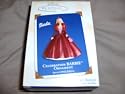 Celebration Barbie Special 2002 Edition Ornament Collector's Series Hallmark Keepsake Ornament