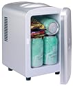 Micromark 52105 Cool Box Mini Cooler 42W - Silver