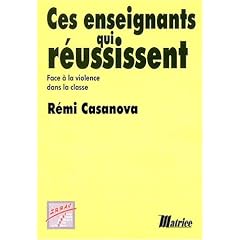 Face � la violence dans la classe : ces enseignants qui r�ussissent !