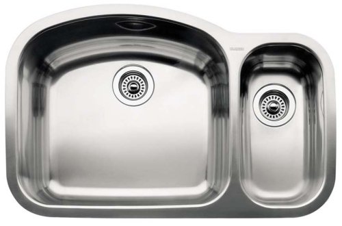 Blanco 510-880 Kitchen Sink - 2 Bowl