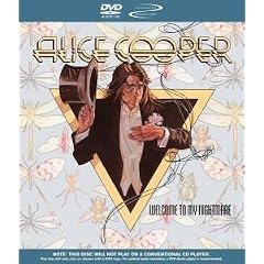 Welcome to My Nightmare [DVD AUDIO]