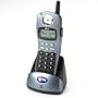 AT&T 2402 2-Line 2.4GHz Accessory Handset for AT&T 2462 Expandable Phone (Metallic Black)