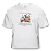 Londons Times Religion Heaven Hell Cartoons - 99 Bottles Of Beer On The Ark - T-Shirts