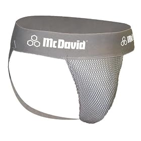 Click here to buy Mcdavid Adult Performance Hexmesh Supporter with Flex Cup.