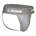 McDavid Adult Performance Hexmesh Supporter with Flex Cup, Medium