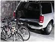 Advantage 2-Bike Carrier - Black