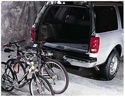 Advantage 2-Bike Carrier - Black