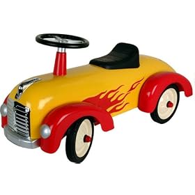 Great GizmosRide-On Speedster