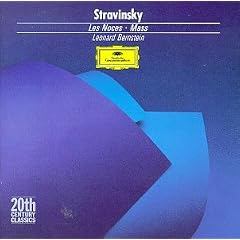 Stravinsky - Vocal Works