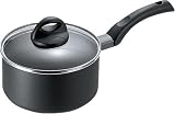 TVS チタン IHソースパン 18cm 017DW1195