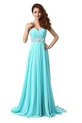 Strapless Lace Prom Dress/Wedding Party Dress 