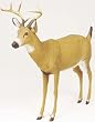 Carry - Lite EZ - Buck Deer Decoy
