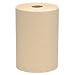 Kimberly Clark 02021 Scott Hard Roll Towel, 400' Length x 8" Width, Brown (Case of 12 Rolls)
