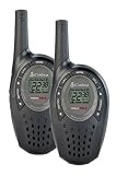 Cobra PR-250/2WX GMRS / FRS 2-Way Radio Twin Pack with Weather Alert