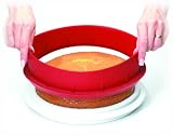 KitchenAid Create 'n Present Silicone Ring, Red