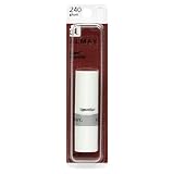 Almay Ideal Lipcolor with SPF 17, Plum 240, 0.15-Ounce Packages (Pack of 2)