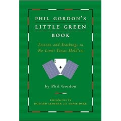 Phil Gordon's Little Green Book
