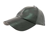 Daxx Genuine Leather Ballcap