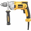 DEWALT DWD210G 10-Amp 1/2-Inch Heavy Duty Pistol Grip Drill