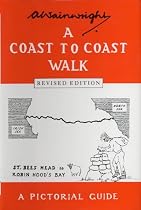 A Coast to Coast Walk: A Pictorial Guide (Wainwright Pictorial Guides)