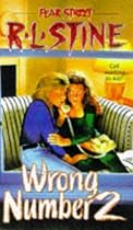 The Wrong Number 2 (Fear Street, No. 27) (Bk. 2)