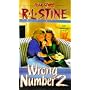 The Wrong Number 2 (Fear Street, No. 27) (Bk. 2)